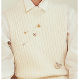 Heart pin_round heart_F004,F104