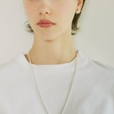 Necklace_flower charm_F018,F118,F019,F119