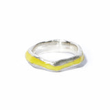 Sand ring_yellow/black_G007,G010