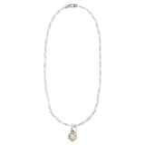 Collier pierre monture_I038