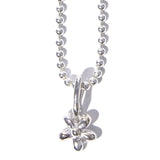 Necklace_flower charm_F018,F118,F019,F119