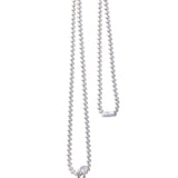 Necklace_flower charm_F018,F118,F019,F119