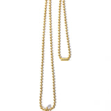 Necklace_flower charm_F018,F118,F019,F119