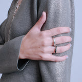 Sand ring_yellow/black_G007,G010
