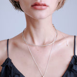 Alphabet necklace_H022/H122