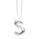 Alphabet necklace_H022/H122