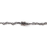 Bracelet dentelle noire_I034