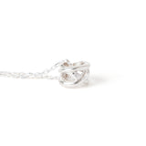Crossing necklace_J016