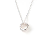 Crossing necklace_J016