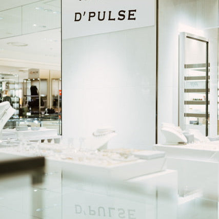 MAISON D’ PULSE 大阪直営店のご紹介
