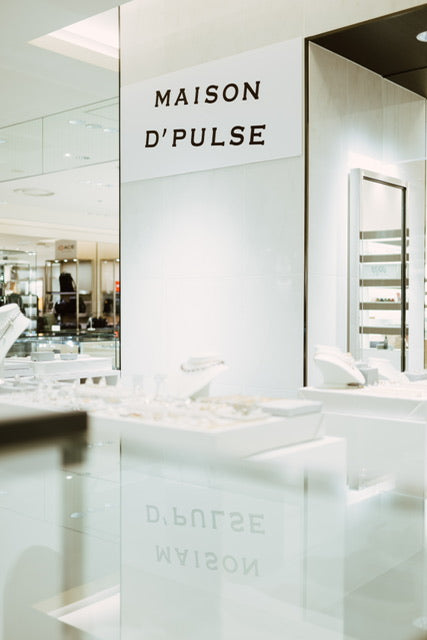 MAISON D’ PULSE 大阪直営店のご紹介