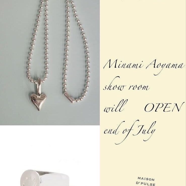 MAISON D’PULSE update seasonのお知らせ