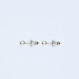 BL simple pierce_J032