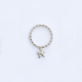 Dot ring small ribonn_Q025