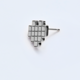 Heart pixel pierce_N003