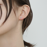 Pierce small ribbon_M025