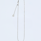 Heart pixel necklace_N001,N101