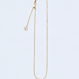 Heart pixel necklace_N001,N101