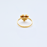 Heart pixel ring plate_N002,N102
