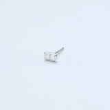 Bar pixel pierce short_N008