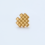 Heart pixel pierce_N003,N103