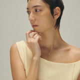 Pierce small ribbon_M025