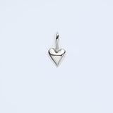 Necklace_heart charm_B003