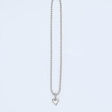 Necklace_heart charm_B003