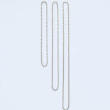 Necklace_heart charm_B003