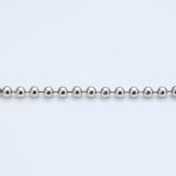 Ball chain necklace_B004