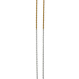 Collier chaîne fermée standard Demi K24gp standard_B007