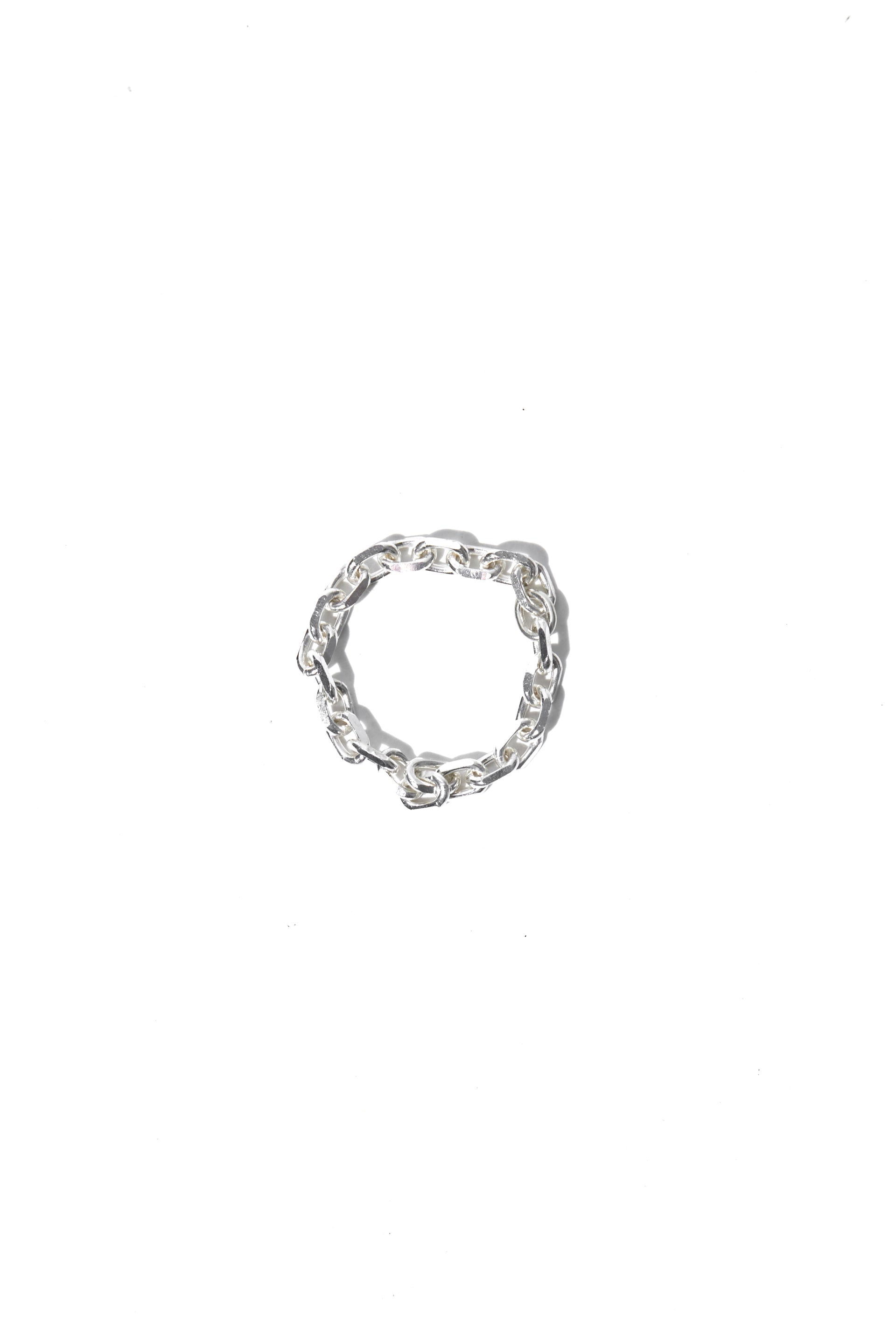 Chain ring_square chain_thin_B025,B125 – MAISON D'PULSE