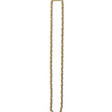 Collier chaîne courbe_B009,B109