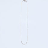 Tale chain necklace_H023