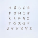 Alphabet necklace_H022