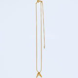 Collier alphabet_H022 