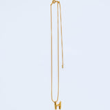 Collier alphabet_H022 