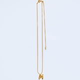 Collier alphabet_H022 