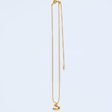Collier alphabet_H022 