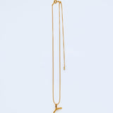 Collier alphabet_H022 