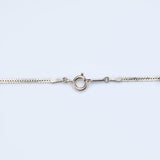 Tale chain necklace_H023