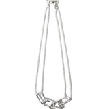 Chaine pierre originale_collier double_D003