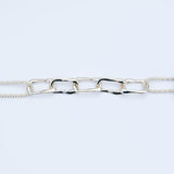 Chaine pierre originale_collier double_D003