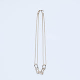 Chaine pierre originale_collier double_D003