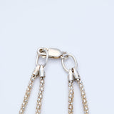 Original stone chain _double bracelet_D004