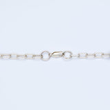 Shape chain necklace_01_D005
