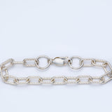Shape chain bracelet_01_D006