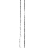 Collier boule boule goutte_D020,D120