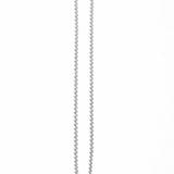 Ball chain necklace_B004/B104