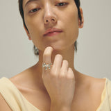 Ring_dogs charm _F014